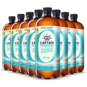 Gutsy Captain Kombucha Kombucha ZERO Vergleich