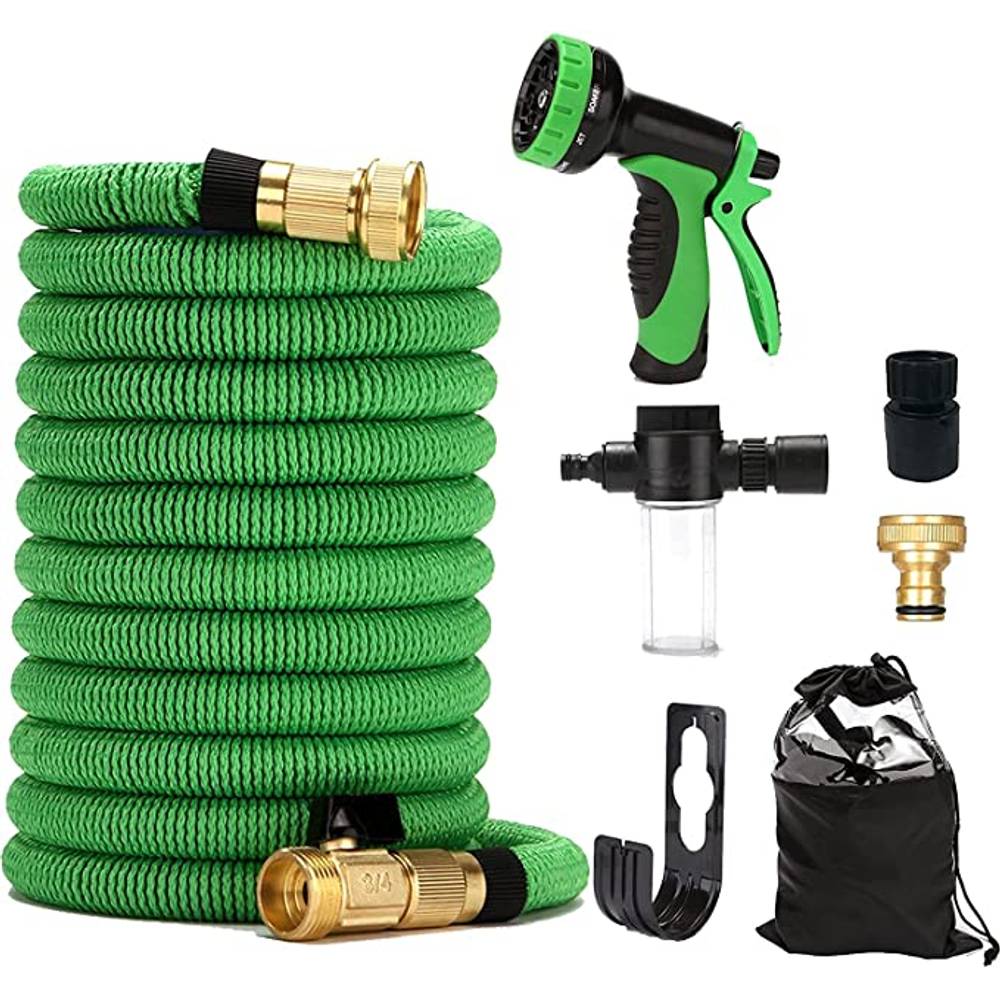 Flexibler Gartenschlauch 50m Top 10 Test & Vergleich