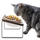 Guusii Home Ergonomischer Katzennapf