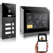 Gvs IP Video Türsprechanlage Vergleich