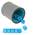 GWHOLE Würfelbecher Leder Grau Set 