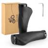 Gxcror Ergonomische Fahrradgriffe mit Anti-Rutsch-Punktdesign