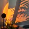 Gy Sunset Lamp