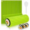 Gyism Sushi Matte mit Reislöffel