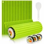 Gyism Sushi Matte mit Reislöffel