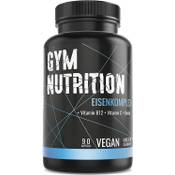 Gym Nutrition Eisen Komplex Vergleich
