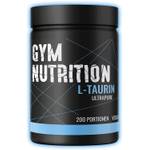 Gym Nutrition Hochwertiges Taurinpulver