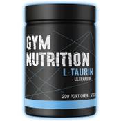 Gym Nutrition Hochwertiges Taurinpulver Vergleich