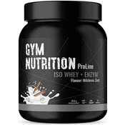 Gym Nutrition Pro Line Iso Whey Vergleich