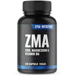 ‎Gym Nutrition ZMA Kapseln