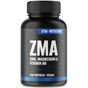 ‎Gym Nutrition ZMA Kapseln