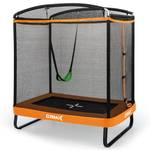 Gymax 2 in 1 Trampolin