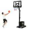 Gymax Basketballständer XU82324DE