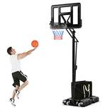 Gymax Basketballständer XU82324DE