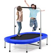 Gymax Fitness Trampolin
