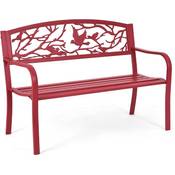 Gymax Gartenbank Vergleich