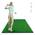 Gymax Golf Abschlagmatte