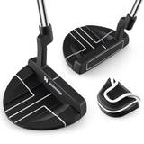Gymax Golf Putter