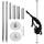 Gymax Pole Dance Stange