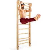 Gymax Sprossenwand