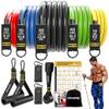 Gymerk Expander Fitness Set