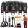 Gymerk Resistance Bands Set
