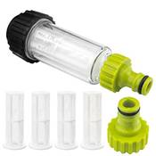 GZkushi Wasserfilter Wohnmobil