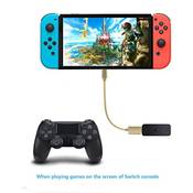 Gzw-Shop Bluetooth-Wireless-Controller-Adapter