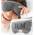 H M Hangover Mask Wärmebrille