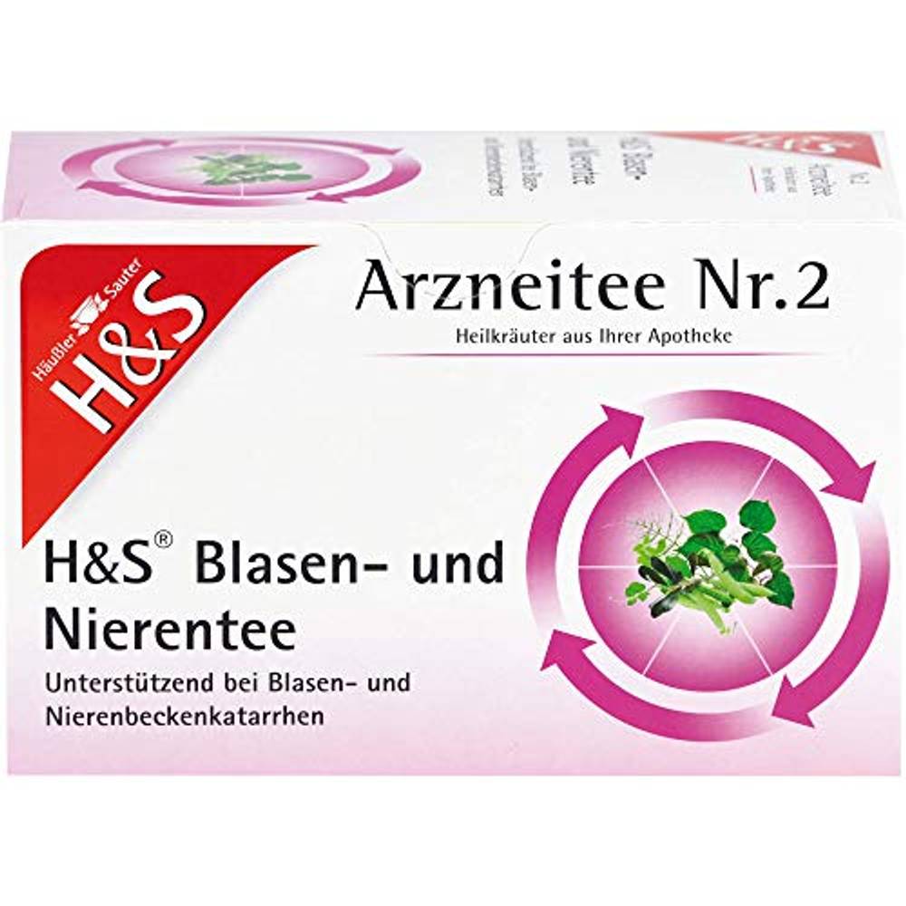 Blasen Und Nierentee Wirkung Blasen- & Nierentee Test & Vergleich: Top 10