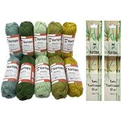 H & W Vertrieb Häkelgarn