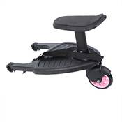 H-yeeu Buggy-Board mit Sitz Vergleich