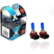 Bluetech Plus H11 55W 9500K Xenon Effekt 