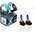 Bluetech Plus H11 55W 9500K Xenon Effekt 