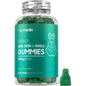 Maxmedix Haar-Gummibärchen Vergleich