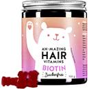 Bears with Benefits Ah-mazing Hair Vitamins Biotin ohne Zucker
