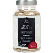 Asoyu Haar-Vitamine Vergleich