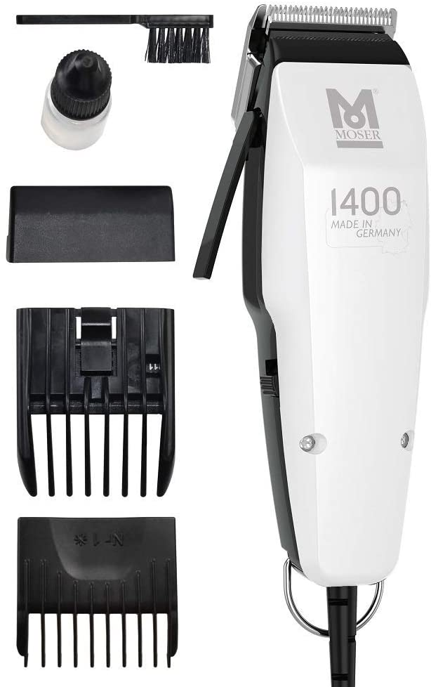 Professionelle Haarschneidemaschinen-Aufsätze 8-teilig - Passend Für Die Meisten Wahl Clipper
