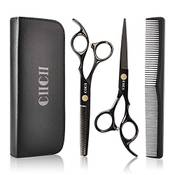 Ciicii professionelles Haarschere Set