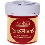 La Riche Pillarbox-Red