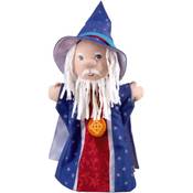 Haba 301189 Handpuppe Zauberer