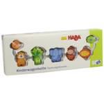 HABA 3994 - Kinderwagenkette Dschungel-Bande