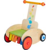 Haba Lauflernwagen Klackerflitzer Vergleich