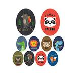 Haberdashery Online Aufnäher für Kinder
