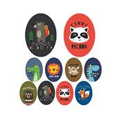 Haberdashery Online Aufnäher für Kinder