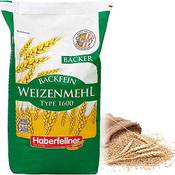 Haberfellner Bio-Weizenmehl 1050