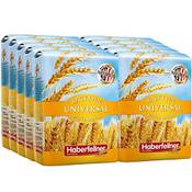 Haberfellner Weizenmehl 405 Vergleich