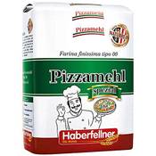 Haberfellner Pizzamehl spezial Vergleich