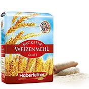 Haberfellner Weizenmehl Vergleich