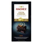 Hachez  Cocoa d'Arriba Orange